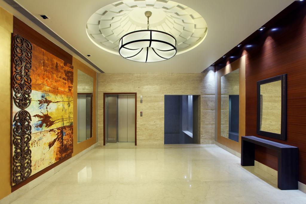 Mahagun Sarovar Portico Suites Ghaziabad Exterior photo